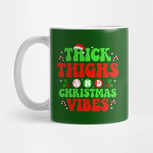 Christmas Vibes Mug